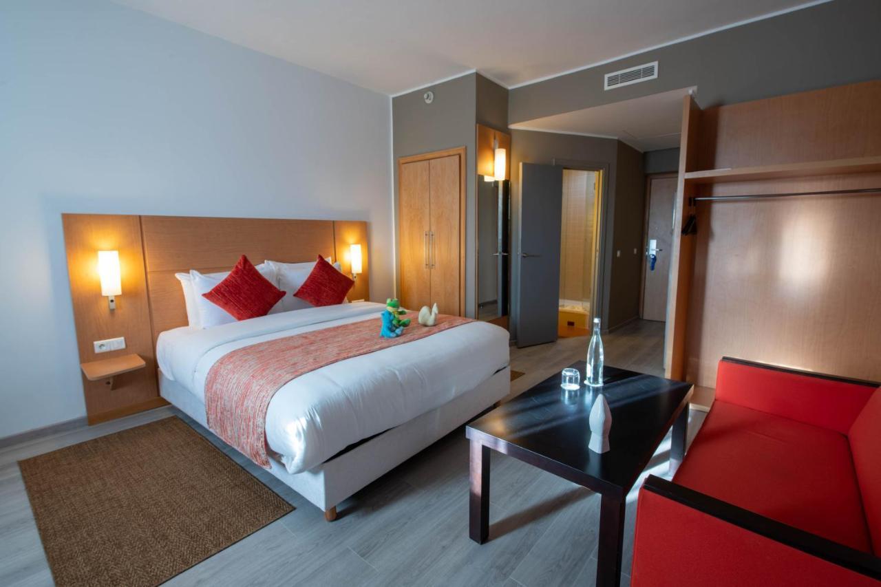 Hotel La Perle De Mogador Essaouira Bagian luar foto
