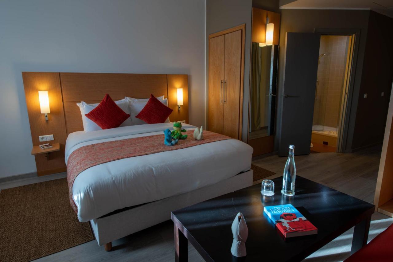 Hotel La Perle De Mogador Essaouira Bagian luar foto