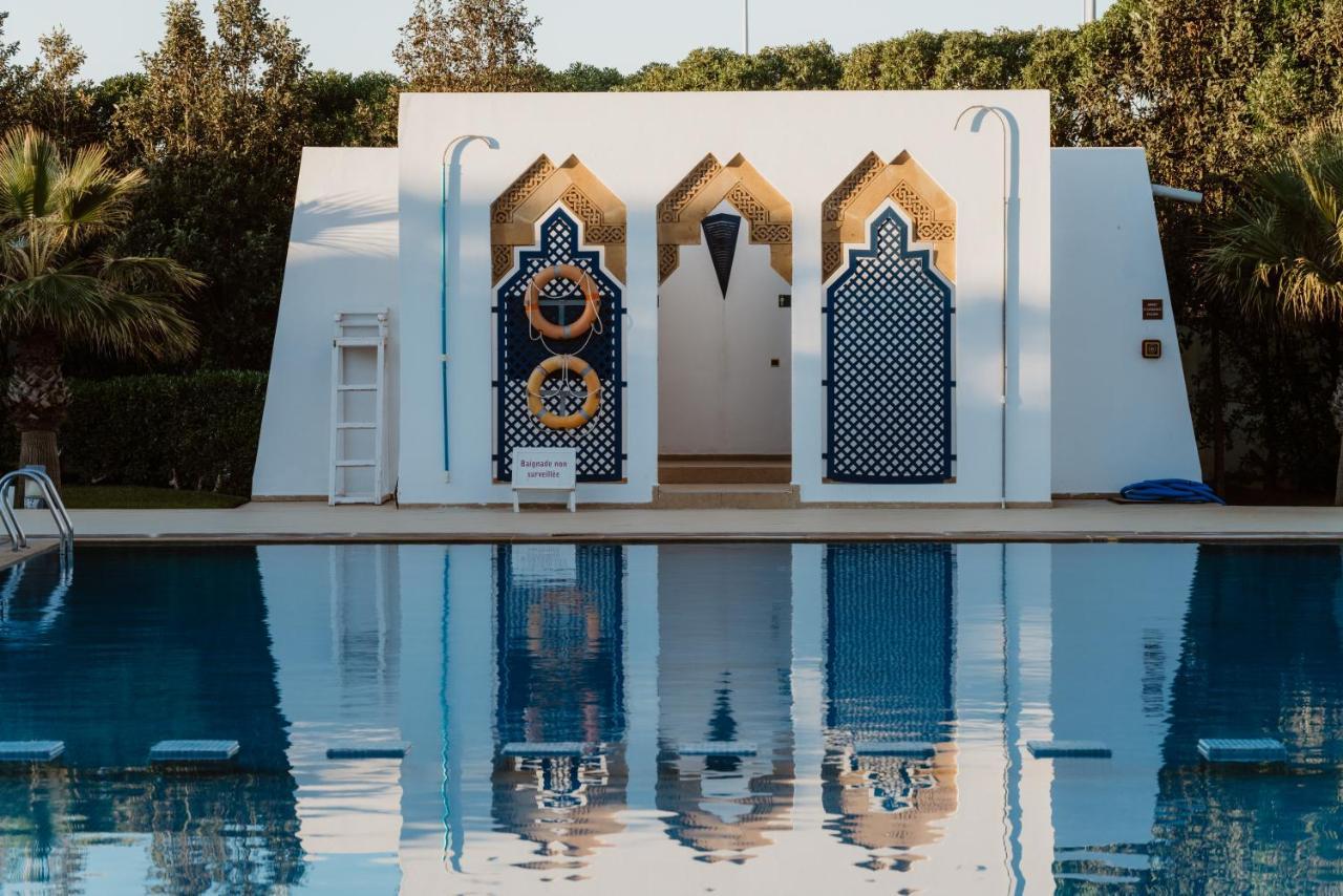 Hotel La Perle De Mogador Essaouira Bagian luar foto